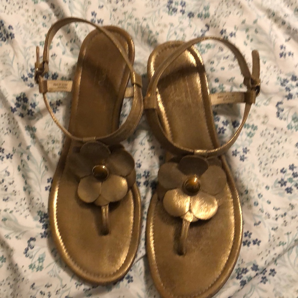 Coach Sandals. Very Good Condition.